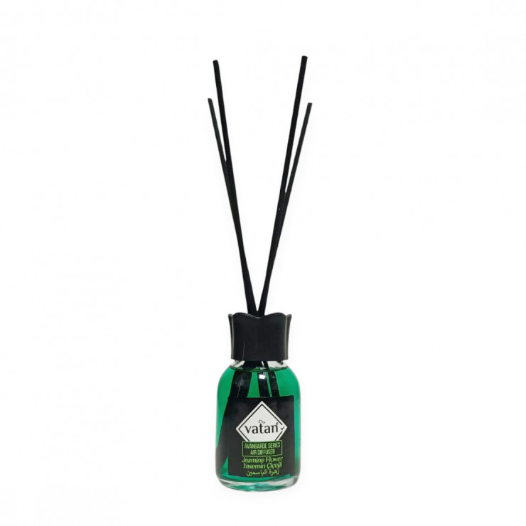 Difuzor aromat VATAN, Jasmin, 50 ml (iasomie)