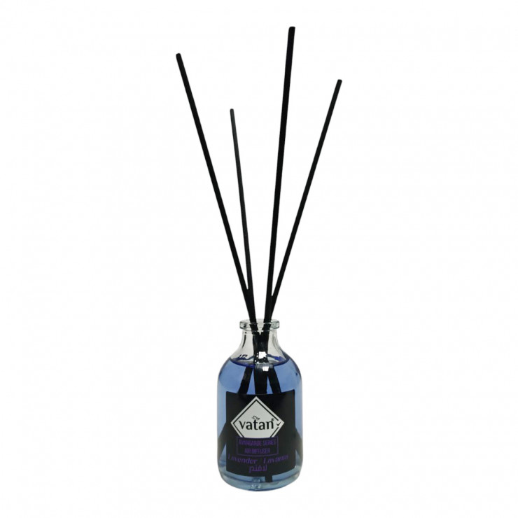 Difuzor aromat VATAN, Lavender, 50 ml (levantica)