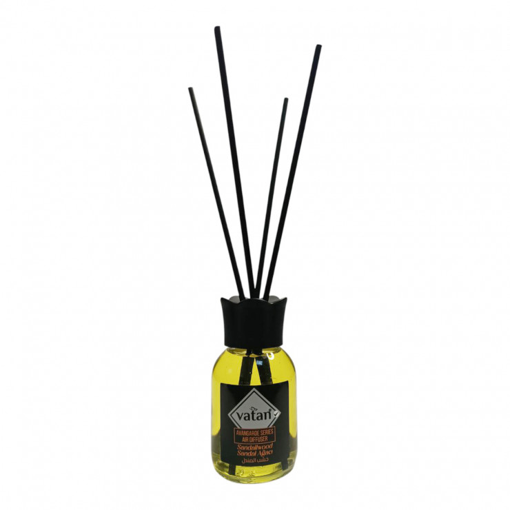 Difuzor aromat VATAN, Sandalwood, 50 ml (sandal)