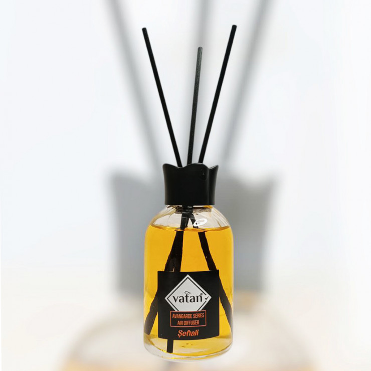 Difuzor aromat VATAN, Peach, 100 ml (piersica)
