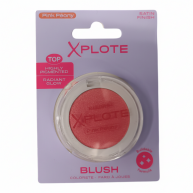 Fard de obraz XPLOTE Pink Peony, 3gr
