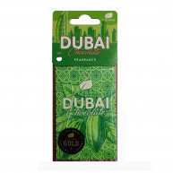 Odorizant auto Dubai Chocholate, Paloma, 4 gr