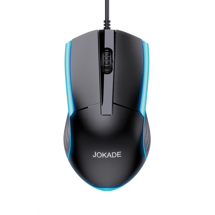 Gaming Wired Mouse / Led Flashing JF017 Jokade — fotografia 2