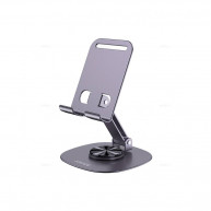 Suport rotativ pentru telefon, metalic, Jokade JE050
