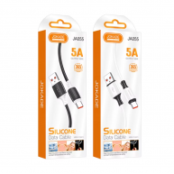 Cablu pentru incarcare Usb to Type-C 5A, JOKADE, JA055-M
