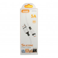 Cablu pentru incarcare Usb to Micro 5A, JOKADE, JA055-M