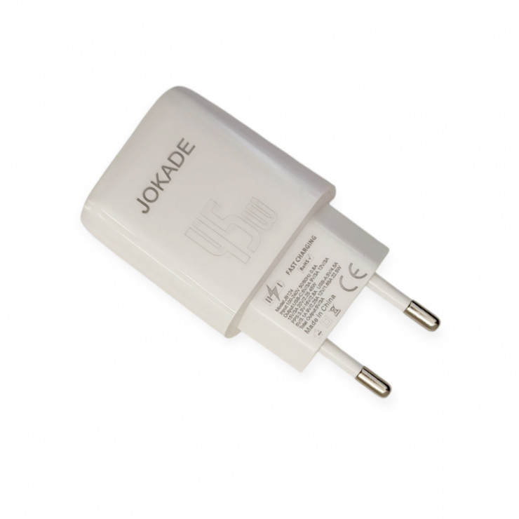 Adaptor pentru incarcare Jokade 45W + 22,5W, JB124 — fotografia 3
