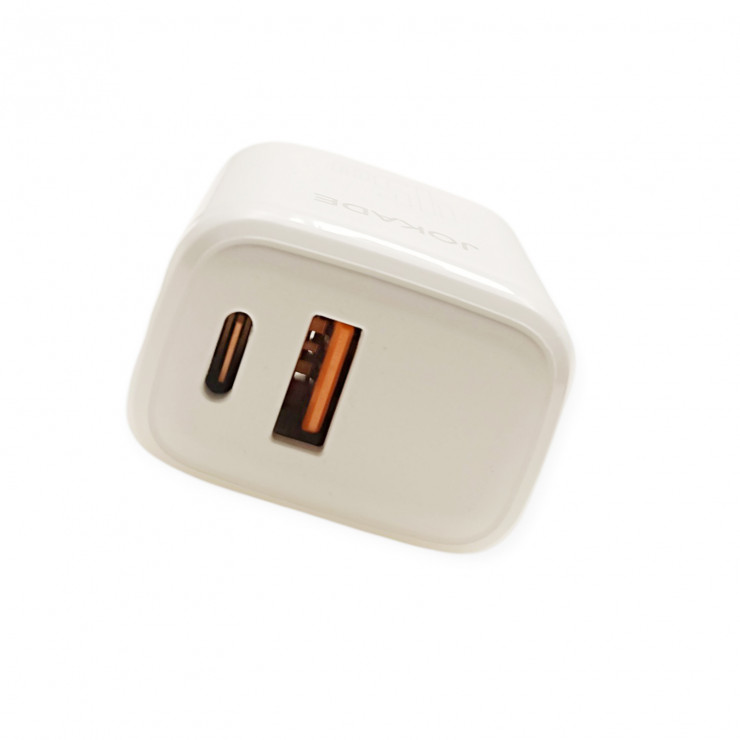 Adaptor pentru incarcare Jokade 45W + 22,5W, JB124 — fotografia 2