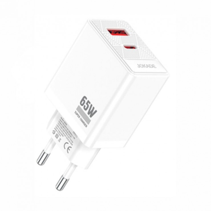 Adaptor pentru incarcare Multi-protocol 65W JOKADE JB089 — fotografia 2