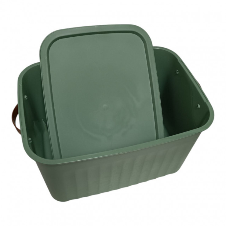 Cutie cu capac Boxsis, 15 Litri — fotografia 4