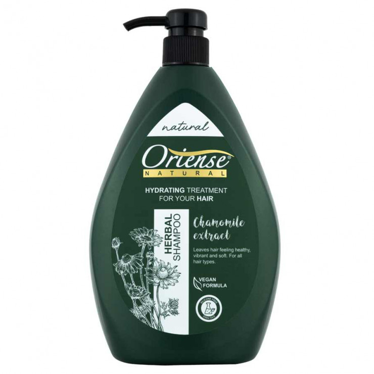 Sampon ORIENSE, Chamomile extract, 1000 ml