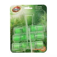 Sapun pentru vasul de toaleta Vatan (Pine) 3x50g