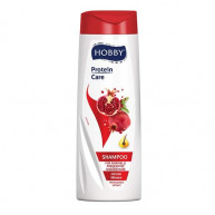 Sampon Hobby, pentru par normal, Promegranate, 500 ml
