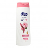 Sampon Hobby, pentru toate tipurile de par, Rose, 500 ml