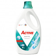 Detergent lichid Active White (rufe albe) 6Lit