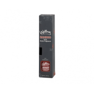 Difuzor Wellnax, aromat, cu betisoare, ZEN BURGUNDY, 50 ml