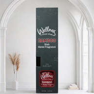 Difuzor Wellnax ZEN BURGUNDY, 100 ml