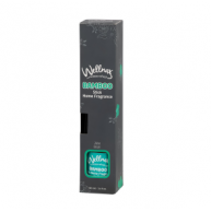 Difuzor Wellnax, aromat, rotund, ZEN BLUE, 100 ml