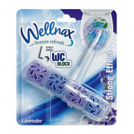 Odorizant-bloc Wellnax, WC, Lavender Strong Effect, 50 gr