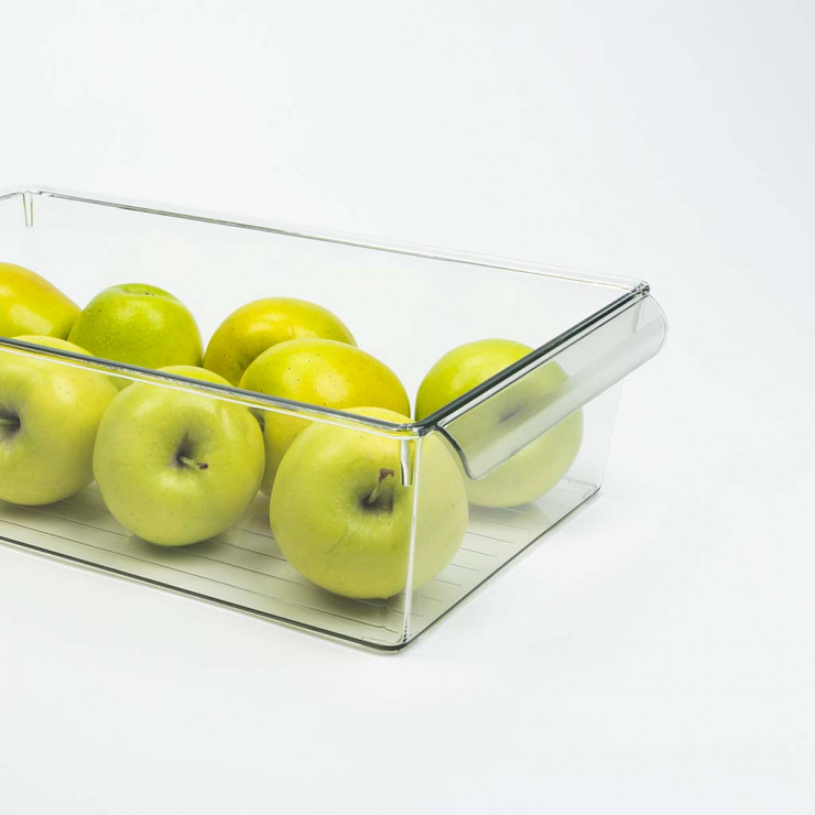 Organizator frigider DecoBella, Extra rezistent, 4,5 Litri — fotografia 2
