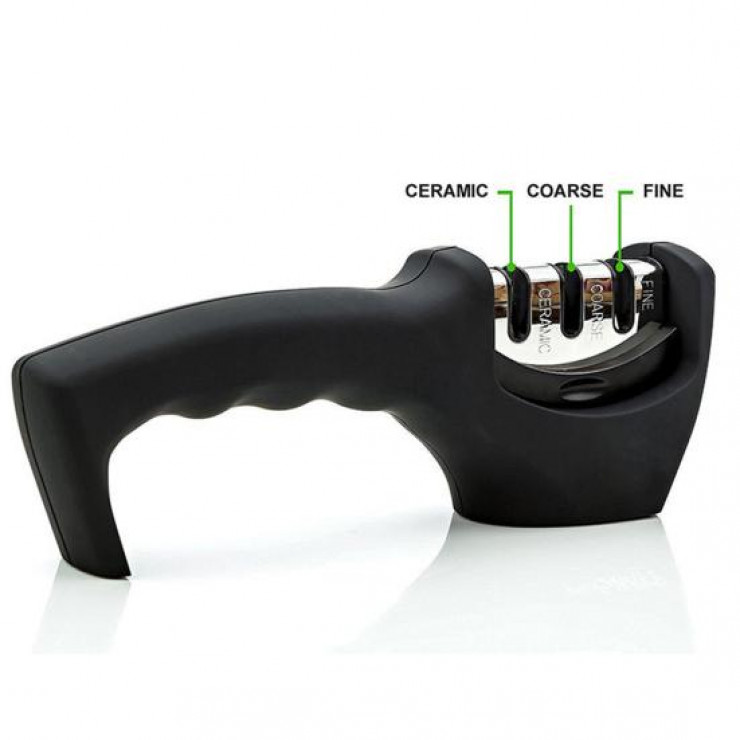Ascutitoare pentru cutite tripla Knife Sharpener