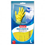 Manusi de uz casnic, latex, Master L