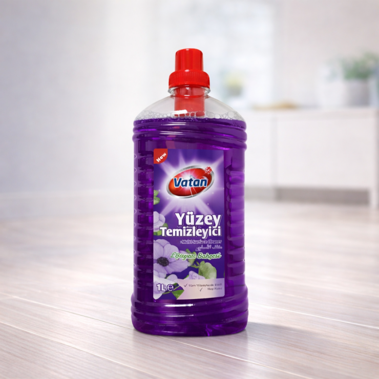 Solutie de curatare pardoseli Vatan Erguvan Bahcesi 1 Lit