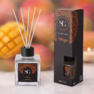 Difuzor Smell Glass, Mango, 100 ml