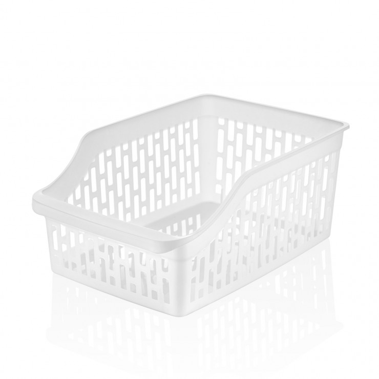 Organizator Voce, TIDY, alb, XL