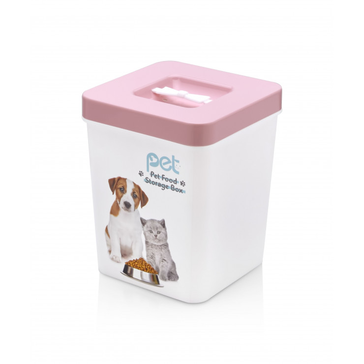 Box pentru hrana Voce, pentru animale, 3.5 L