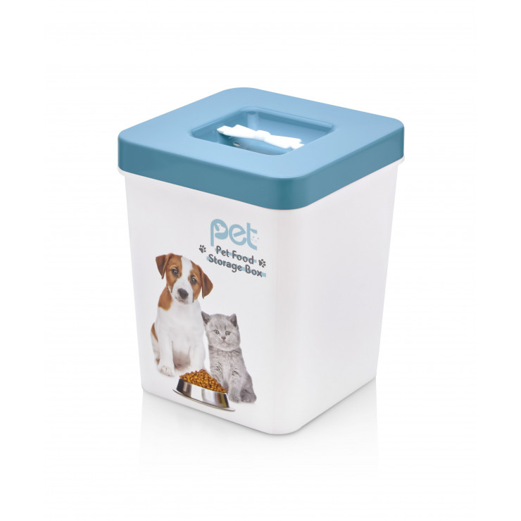 Box pentru hrana Voce, pentru animale, 3.5 L — fotografia 2