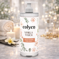 Lotiune de corp COLYEN, VANILLA TOUCH, 385 ml