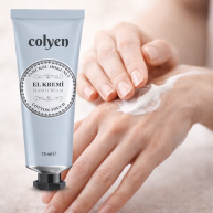 Crema pentru maini, COLYEN, COTTON TOUCH, 75 ml