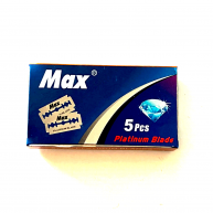 Lame MAX 5 buc Platinum Blade, SK-1203