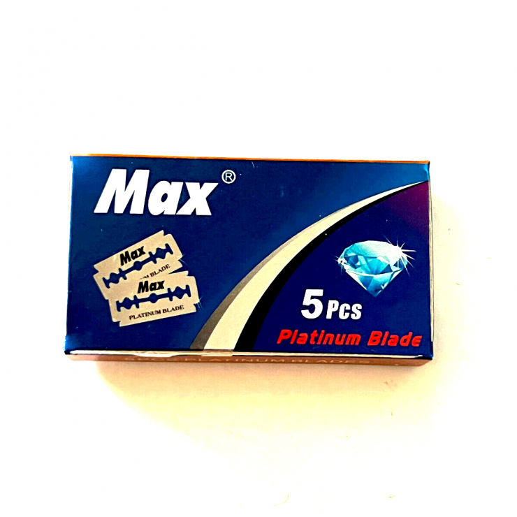Lame MAX 5 buc Platinum Blade, SK-1203