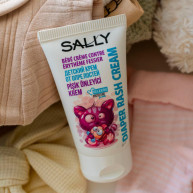 SALLY сrema impotriva iritatiilor de scutec, 75 ml