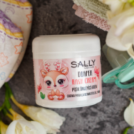 SALLY сrema pentru copii, impotriva iritatiilor de scutec, 150 ml