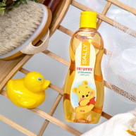 Sampon SALLY, pentru copii, 200 ml