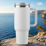 Cana termos, alba, 14.5 х 10 х 27 см, 1200 ml
