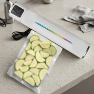 Aparat de vidat pentru produse, Vacuum Sealer (Dual use)