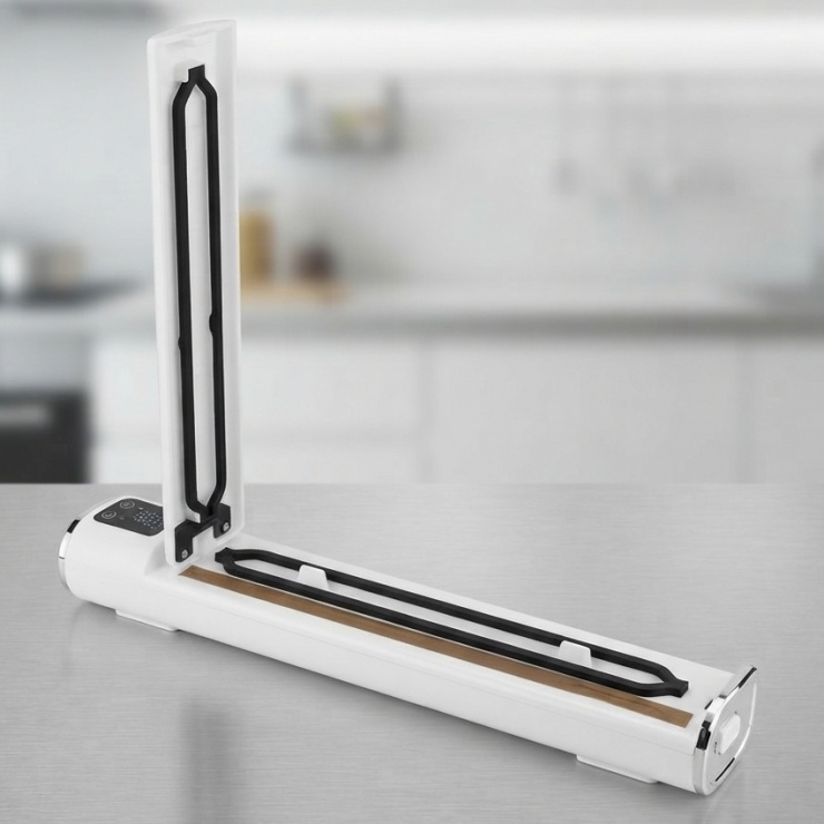 Aparat de vidat pentru produse, Vacuum Sealer (Dual use) — fotografia 3