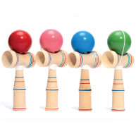 Jucarie Kendama 17 х 5 х 7 cm, 4 mod
