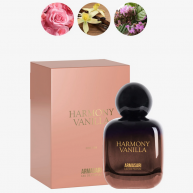 Apa de parfum Armasari, Harmony Vanilla, 100 ml