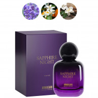 Apa de parfum Armasari, Sapphire Night, 100 ml