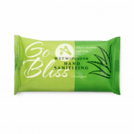 Servetele umede Go Bliss, Aloe, 12 buc
