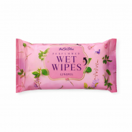 Servetele umede Go Bliss, Perfumeted, 12 buc