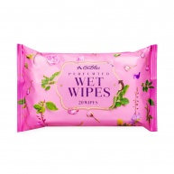 Servetele umede Go Bliss, Perfumeted, 20 buc