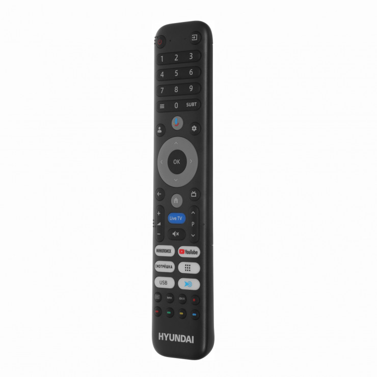 Televizor Hyundai, 55UHD，Frameless, OD35mm+60Hz, MSD9633, HYTV-55F3U — fotografia 3