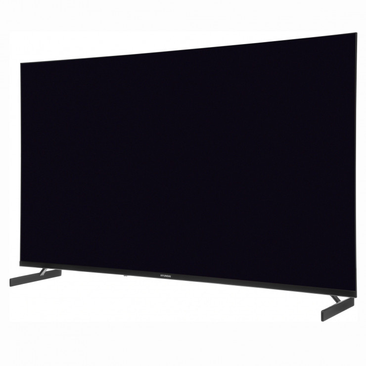 Televizor Hyundai, 55UHD，Frameless, OD35mm+60Hz, MSD9633, HYTV-55F3U — fotografia 2