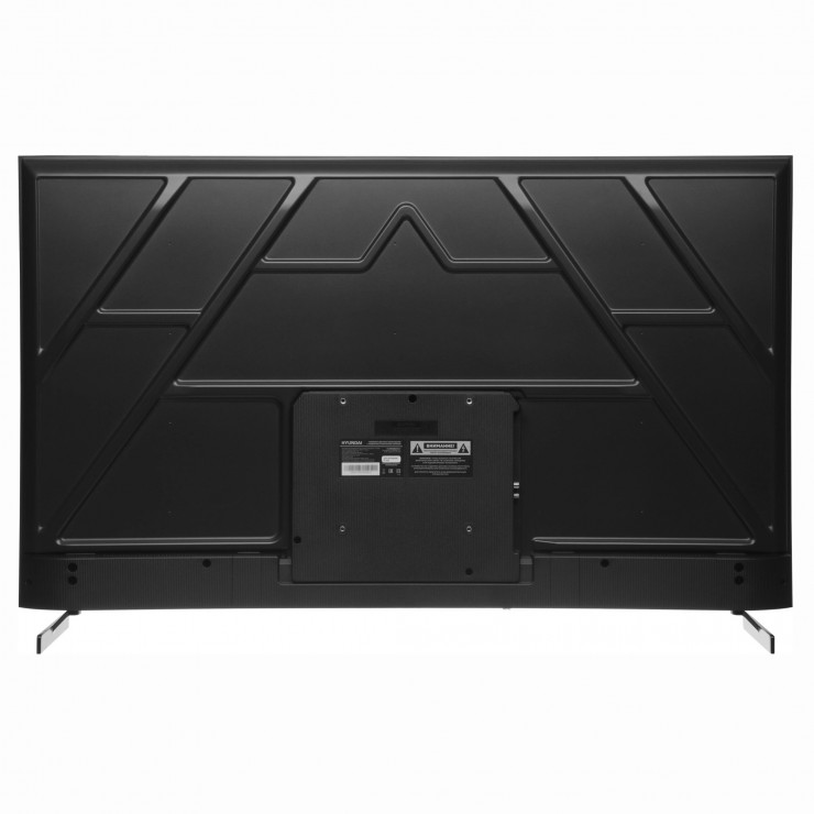 Televizor Hyundai, 55UHD，Frameless, OD35mm+60Hz, MSD9633, HYTV-55F3U — fotografia 6